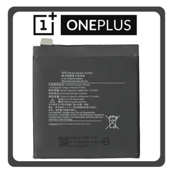 HQ OEM &Sigma;&upsilon;&mu;&beta;&alpha;&tau;ό &Mu;&epsilon; OnePlus 7 Pro (GM1911, GM1913) BLP699 Battery &Mu;&pi;&alpha;&tau;&alpha;&rho;ί&alpha; 4000 mAh Li-Ion Bulk (Premium A+)