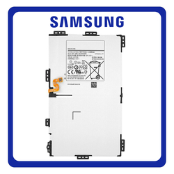 HQ OEM &Sigma;&upsilon;&mu;&beta;&alpha;&tau;ό &Mu;&epsilon; Samsung Galaxy Tab S4 10.5" 2018 (SM-T830, SM-T835) EB-BT835ABE Battery &Mu;&pi;&alpha;&tau;&alpha;&rho;ί&alpha; Li-Poly 7300 mAh Bulk (Premium A+)