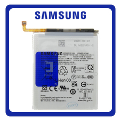 &Gamma;&nu;ή&sigma;&iota;&alpha; Original Samsung Galaxy A34 5G (SM-A346E, SM-A346B) / A25 5G (SM-A256E, SM-A256E/DS) / A54 5G (SM-A546V, SM-A546U) / A55 (SM-A556V, SM-A556B)​ EB-BA546ABY Battery &Mu;&pi;&alpha;&tau;&alpha;&rho;ί&alpha; Li-Ion 4900 mAh GH82-31469A GH82-31204A (Service Pack By Samsung)