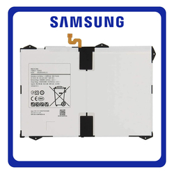 HQ OEM &Sigma;&upsilon;&mu;&beta;&alpha;&tau;ό &Mu;&epsilon; Samsung Galaxy Tab S3 9.7 (SM-T820, SM-T825) EB-BT825ABE Battery &Mu;&pi;&alpha;&tau;&alpha;&rho;ί&alpha; Li-Po 6000 mAh Bulk (Premium A+)