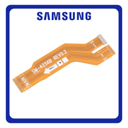 &Gamma;&nu;ή&sigma;&iota;&alpha; Original Samsung Galaxy A25 5G (SM-A256E, SM-A256E/DS) Main Flex Cable &Kappa;&epsilon;&nu;&tau;&rho;&iota;&kappa;ή &Kappa;&alpha;&lambda;&omega;&delta;&iota;&omicron;&tau;&alpha;&iota;&nu;ί&alpha; GH82-33218A (Service Pack By Samsung)