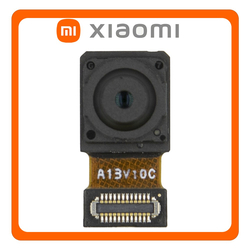 HQ OEM &Sigma;&upsilon;&mu;&beta;&alpha;&tau;ό &Mu;&epsilon; Xiaomi Redmi Note 10S 4G (M2101K7BG, M2101K7BI) Front Selfie Camera Flex &Mu;&pi;&rho;&omicron;&sigma;&tau;&iota;&nu;ή &Kappa;ά&mu;&epsilon;&rho;&alpha; 13 MP (Premium A+)