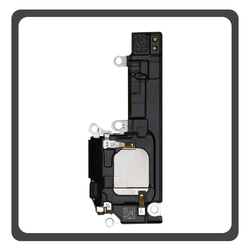 HQ OEM &Sigma;&upsilon;&mu;&beta;&alpha;&tau;ό &Mu;&epsilon; For Apple iPhone 15 (A3090, A2846) Buzzer Loudspeaker Sound Ringer Module &Eta;&chi;&epsilon;ί&omicron; &Mu;&epsilon;&gamma;ά&phi;&omega;&nu;&omicron; (Premum A+)