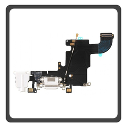 &Gamma;&nu;ή&sigma;&iota;&alpha; Original For iPhone 6s (A1633, A1688) Charging Dock Connector Lightning Flex With Board &Kappa;&alpha;&lambda;&omega;&delta;&iota;&omicron;&tau;&alpha;&iota;&nu;ί&alpha; &Kappa;&omicron;&nu;έ&kappa;&tau;&omicron;&rho;&alpha;&sigmaf; &Phi;ό&rho;&tau;&iota;&sigma;&eta;&sigmaf; + Microphone &Mu;&iota;&kappa;&rho;ό&phi;&omega;&nu;&omicron; + Audio Jack &Theta;ύ&rho;&alpha; &Alpha;&kappa;&omicron;&upsilon;&sigma;&tau;&iota;&kappa;ώ&nu; Light Gray &Gamma;&kappa;&rho;&iota; Pulled