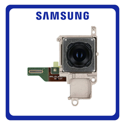 &Gamma;&nu;ή&sigma;&iota;&alpha; Original Samsung Galaxy S24 Ultra 5G (SM-S928B, SM-S928B/DS) Main Rear Back Camera &Kappa;&epsilon;&nu;&tau;&rho;&iota;&kappa;ή &Kappa;ά&mu;&epsilon;&rho;&alpha; 200 MP (Wide) GH96-16303A (Service Pack By Samsung)