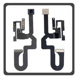 &Gamma;&nu;ή&sigma;&iota;&alpha; Original For Apple iPhone 7 Plus (A1661, A1784) Front Selfie Camera Flex &Mu;&pi;&rho;&omicron;&sigma;&tau;&iota;&nu;ή &Kappa;ά&mu;&epsilon;&rho;&alpha; 7MP Pulled