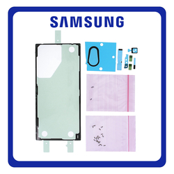 &Gamma;&nu;ή&sigma;&iota;&alpha; Original Samsung Galaxy S22 Ultra 5G (SM-S908B, SM-S908B/DS) Rework Adhesive Tape Kit Battery Cover Film Glue, &Pi;ί&sigma;&omega; &Delta;&iota;&pi;&lambda;ή&sigmaf; Ό&psi;&eta;&sigmaf; &Kappa;ό&lambda;&lambda;&alpha; GH82-27490A (Service Pack By Samsung)