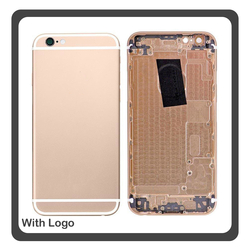 iPhone 6S, iPhone6S (A1633, A1688) Rear Back Battery Cover Middle Frame- Housing &Pi;ί&sigma;&omega; &Kappa;ά&lambda;&upsilon;&mu;&mu;&alpha; &Kappa;&alpha;&pi;ά&kappa;&iota; &Pi;&lambda;ά&tau;&eta; &Mu;&pi;&alpha;&tau;&alpha;&rho;ί&alpha;&sigmaf; - &Sigma;&alpha;&sigma;ί + Side Keys &Pi;&lambda;&alpha;ϊ&nu;ά &pi;&lambda;ή&kappa;&tau;&rho;&alpha;  + Sim Tray &Theta;ή&kappa;&eta; &Kappa;ά&rho;&tau;&alpha;&sigmaf; Gold &Chi;&rho;&upsilon;&sigma;ό (Ref By Apple)