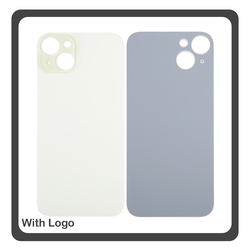 HQ OEM &Sigma;&upsilon;&mu;&beta;&alpha;&tau;ό &Mu;&epsilon; iPhone 15 , iPhone15 (A3090, A2846) Aftermarket Rear Back Battery Cover with Camera Big Hole &Pi;ί&sigma;&omega; &Kappa;ά&lambda;&upsilon;&mu;&mu;&alpha; &Pi;&lambda;ά&tau;&eta; &Kappa;&alpha;&pi;ά&kappa;&iota; &Mu;&pi;&alpha;&tau;&alpha;&rho;ί&alpha;&sigmaf; Yellow &Kappa;ί&tau;&rho;&iota;&nu;&omicron; (Premium A+)