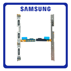 &Gamma;&nu;ή&sigma;&iota;&alpha; Original Samsung Galaxy A55 5G (SM-A556V, SM-A556B) Power Key Flex Cable On/Off + Volume Key Buttons &Kappa;&alpha;&lambda;&omega;&delta;&iota;&omicron;&tau;&alpha;&iota;&nu;ί&alpha; &Pi;&lambda;ή&kappa;&tau;&rho;&omega;&nu; &Epsilon;&kappa;&kappa;ί&nu;&eta;&sigma;&eta;&sigmaf; + Έ&nu;&tau;&alpha;&sigma;&eta;&sigmaf; Ή&chi;&omicron;&upsilon; GH59-15760A (Service Pack By Samsung)