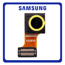 &Gamma;&nu;ή&sigma;&iota;&alpha; Original Samsung Galaxy A55 5G (SM-A556V, SM-A556B) Front Selfie Camera Flex &Mu;&pi;&rho;&omicron;&sigma;&tau;&iota;&nu;ή &Kappa;ά&mu;&epsilon;&rho;&alpha; 32 MP GH96-16602A (Service Pack By Samsung)