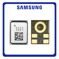 &Gamma;&nu;ή&sigma;&iota;&alpha; Original Samsung Galaxy S23 5G (SM-S911B) / S23 Plus (SM-S916B) / S23 Ultra (SM-S918B) / Z Fold5 (SM-F946B) / Z Flip5 (SM-F731B​​) Microphone Chip &Tau;&sigma;&iota;&pi; &Mu;&iota;&kappa;&rho;&omicron;&phi;ώ&nu;&omicron;&upsilon; 3003-001271 (Service Pack By Samsung)​