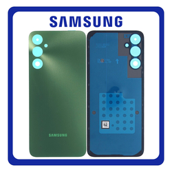 &Gamma;&nu;ή&sigma;&iota;&alpha; Original Samsung Galaxy A05s 4G (SM-A057F, SM-A057F/DS) Rear Back Battery Cover &Pi;ί&sigma;&omega; &Kappa;&alpha;&pi;ά&kappa;&iota; &Pi;&lambda;ά&tau;&eta; &Mu;&pi;&alpha;&tau;&alpha;&rho;ί&alpha;&sigmaf; Light Green &Pi;&rho;ά&sigma;&iota;&nu;&omicron; GH81-24651A (Service Pack By Samsung)