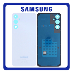 &Gamma;&nu;ή&sigma;&iota;&alpha; Original Samsung Galaxy A05s 4G (SM-A057F, SM-A057F/DS) Rear Back Battery Cover &Pi;ί&sigma;&omega; &Kappa;&alpha;&pi;ά&kappa;&iota; &Pi;&lambda;ά&tau;&eta; &Mu;&pi;&alpha;&tau;&alpha;&rho;ί&alpha;&sigmaf; Silver &Alpha;&sigma;&eta;&mu;ί GH81-24650A (Service Pack By Samsung)