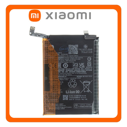&Gamma;&nu;ή&sigma;&iota;&alpha; Original Xiaomi 12 Lite 5G (2203129G) BP4B Battery &Mu;&pi;&alpha;&tau;&alpha;&rho;ί&alpha; Li-ion 4300mAh 46020000BL1G (Service Pack By Xiaomi)