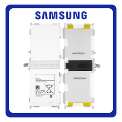 HQ OEM &Sigma;&upsilon;&mu;&beta;&alpha;&tau;ό &Mu;&epsilon; Samsung Galaxy Tab 4 10.1" (SM-T530, SM-T530NU) EB-BT530FBE​ Battery &Mu;&pi;&alpha;&tau;&alpha;&rho;ί&alpha; Li-Poly 6800 mAh Bulk (Premium A+)