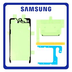 &Gamma;&nu;ή&sigma;&iota;&alpha; Original Samsung Galaxy S24 5G (SM-S921B, SM-S921B/DS) Adhesive Foil Sticker Kit LCD Cover Tape &Kappa;ό&lambda;&lambda;&alpha; &Delta;&iota;&pi;&lambda;ή&sigmaf; Ό&psi;&eta;&sigmaf; GH82-33295A (Service Pack By Samsung)
