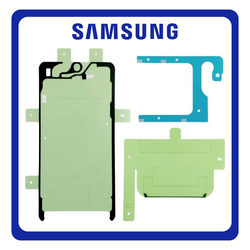 &Gamma;&nu;ή&sigma;&iota;&alpha; Original Samsung Galaxy S24 Plus, S24+ (SM-S926B, SM-S926B/DS) Adhesive Foil Sticker Kit LCD Cover Tape &Kappa;ό&lambda;&lambda;&alpha; &Delta;&iota;&pi;&lambda;ή&sigmaf; Ό&psi;&eta;&sigmaf;  GH82-33522A (Service Pack By Samsung)