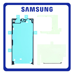 &Gamma;&nu;ή&sigma;&iota;&alpha; Original Samsung Galaxy S24 Ultra 5G (SM-S928B, SM-S928B/DS) Adhesive Foil Sticker Kit LCD Cover Tape &Kappa;ό&lambda;&lambda;&alpha; &Delta;&iota;&pi;&lambda;ή&sigmaf; Ό&psi;&eta;&sigmaf; GH82-33544A (Service Pack By Samsung)