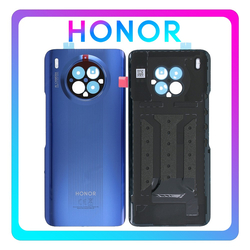 &Gamma;&nu;ή&sigma;&iota;&alpha; Original Honor 50 Lite (NTN-L22, NTN-LX1) Rear Back Battery Cover &Pi;ί&sigma;&omega; &Kappa;&alpha;&pi;ά&kappa;&iota; &Pi;&lambda;ά&tau;&eta; &Mu;&pi;&alpha;&tau;&alpha;&rho;ί&alpha;&sigmaf; Deep Sea Blue &Mu;&pi;&lambda;&epsilon; 02354FNC (Service Pack By Honor)