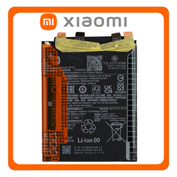 &Gamma;&nu;ή&sigma;&iota;&alpha; Original Xiaomi 13 Pro (2210132G, 2210132C) BP4D Battery &Mu;&pi;&alpha;&tau;&alpha;&rho;ί&alpha; Li-Ion 4820 mAh 1330103000002A (Service Pack By Xiaomi)