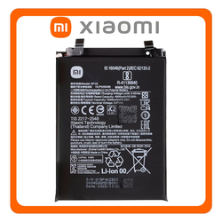 &Gamma;&nu;ή&sigma;&iota;&alpha; Original Xiaomi Redmi Note 12 Pro 5G (22101316C, 22101316I) / Poco X5 (22111317PG, 22111317PI) / Poco X5 Pro (22101320G, 22101320I) ​BP4K Battery &Mu;&pi;&alpha;&tau;&alpha;&rho;ί&alpha; Li-Ion 5000 mAh 46020000F4KG (Service Pack By Xiaomi)
