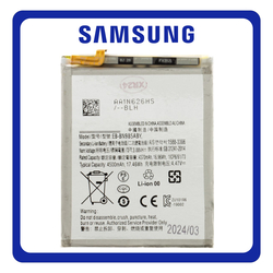 HQ OEM &Sigma;&upsilon;&mu;&beta;&alpha;&tau;ό &Mu;&epsilon; Samsung Galaxy Note 20 Ultra 4G (SM-N985F, SM-N985F/DS) / Note 20 Ultra 5G (SM-N986B, SM-N986B/DS) EB-BN985ABY Battery Li-Ion 4500mAh Bulk (Premium A+)