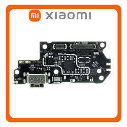 HQ OEM &Sigma;&upsilon;&mu;&beta;&alpha;&tau;ό &Mu;&epsilon; Xiaomi Redmi Note 12 Pro+, Note 12 Pro Plus (22101316UCP, 22101316UG) USB Type-C Charging Dock Connector Flex Sub Board, &Kappa;&alpha;&lambda;&omega;&delta;&iota;&omicron;&tau;&alpha;&iota;&nu;ί&alpha; &Upsilon;&pi;ό &Pi;&lambda;&alpha;&kappa;έ&tau;&alpha; &Phi;ό&rho;&tau;&iota;&sigma;&eta;&sigmaf; + Microphone &Mu;&iota;&kappa;&rho;ό&phi;&omega;&nu;&omicron; (Premium A+)