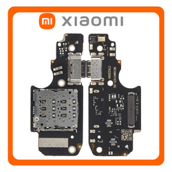 HQ OEM &Sigma;&upsilon;&mu;&beta;&alpha;&tau;ό &Mu;&epsilon; Xiaomi Poco X4 Pro 5G (2201116PG) USB Type-C Charging Dock Connector Flex Sub Board, &Kappa;&alpha;&lambda;&omega;&delta;&iota;&omicron;&tau;&alpha;&iota;&nu;ί&alpha; &Upsilon;&pi;ό &Pi;&lambda;&alpha;&kappa;έ&tau;&alpha; &Phi;ό&rho;&tau;&iota;&sigma;&eta;&sigmaf; + Microphone &Mu;&iota;&kappa;&rho;ό&phi;&omega;&nu;&omicron; (Premium A+)