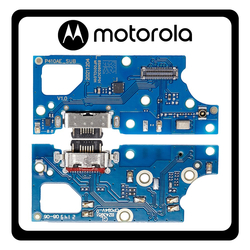 HQ OEM &Sigma;&upsilon;&mu;&beta;&alpha;&tau;ό &Mu;&epsilon; Motorola Moto G22 (XT2231-1, XT2231-2) / Moto E22s, USB Type-C Charging Dock Connector Flex Sub Board, &Kappa;&alpha;&lambda;&omega;&delta;&iota;&omicron;&tau;&alpha;&iota;&nu;ί&alpha; &Upsilon;&pi;ό &Pi;&lambda;&alpha;&kappa;έ&tau;&alpha; &Phi;ό&rho;&tau;&iota;&sigma;&eta;&sigmaf; + Microphone &Mu;&iota;&kappa;&rho;ό&phi;&omega;&nu;&omicron; (Premium A+)