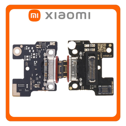 HQ OEM &Sigma;&upsilon;&mu;&beta;&alpha;&tau;ό &Mu;&epsilon; Xiaomi Redmi Note 13 Pro Plus 5G, Redmi Note 13 Pro+ 5G (23090RA98C, 23090RA98G) USB Type-C Charging Dock Connector Flex Sub Board, &Kappa;&alpha;&lambda;&omega;&delta;&iota;&omicron;&tau;&alpha;&iota;&nu;ί&alpha; &Upsilon;&pi;ό &Pi;&lambda;&alpha;&kappa;έ&tau;&alpha; &Phi;ό&rho;&tau;&iota;&sigma;&eta;&sigmaf; + Microphone &Mu;&iota;&kappa;&rho;ό&phi;&omega;&nu;&omicron; (Premium A+)