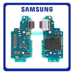 &Gamma;&nu;ή&sigma;&iota;&alpha; Original Samsung Galaxy S24 Ultra 5G (SM-S928B, SM-S928B/DS) USB Type-C Charging Dock Connector Flex Sub Board, &Kappa;&alpha;&lambda;&omega;&delta;&iota;&omicron;&tau;&alpha;&iota;&nu;ί&alpha; &Upsilon;&pi;ό &Pi;&lambda;&alpha;&kappa;έ&tau;&alpha; &Phi;ό&rho;&tau;&iota;&sigma;&eta;&sigmaf; + Microphone &Mu;&iota;&kappa;&rho;ό&phi;&omega;&nu;&omicron; GH96-16497A (Service Pack By Samsung)