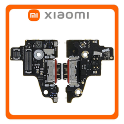&Gamma;&nu;ή&sigma;&iota;&alpha; Original Xiaomi 12 Lite 5G (2203129G), USB Type-C Charging Dock Connector Flex Sub Board, &Kappa;&alpha;&lambda;&omega;&delta;&iota;&omicron;&tau;&alpha;&iota;&nu;ί&alpha; &Upsilon;&pi;ό &Pi;&lambda;&alpha;&kappa;έ&tau;&alpha; &Phi;ό&rho;&tau;&iota;&sigma;&eta;&sigmaf; + Microphone &Mu;&iota;&kappa;&rho;ό&phi;&omega;&nu;&omicron; 56000100L900 (Service Pack By Xiaomi)