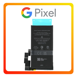 &Gamma;&nu;ή&sigma;&iota;&alpha; Original Google Pixel 6 Pro (GLUOG, G8VOU) G63QN Battery &Mu;&pi;&alpha;&tau;&alpha;&rho;ί&alpha; Li-Ion 5003 mAh G730-06300-01 (Service Pack By Google)