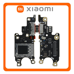 &Gamma;&nu;ή&sigma;&iota;&alpha; Original Xiaomi 13 Lite 5G (2210129SG​), USB Type-C Charging Dock Connector Flex Sub Board, &Kappa;&alpha;&lambda;&omega;&delta;&iota;&omicron;&tau;&alpha;&iota;&nu;ί&alpha; &Upsilon;&pi;ό &Pi;&lambda;&alpha;&kappa;έ&tau;&alpha; &Phi;ό&rho;&tau;&iota;&sigma;&eta;&sigmaf; + Microphone &Mu;&iota;&kappa;&rho;ό&phi;&omega;&nu;&omicron; 5600010L9S00 (Service Pack By Xiaomi)