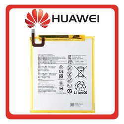 HQ OEM &Sigma;&upsilon;&mu;&beta;&alpha;&tau;ό &Mu;&epsilon; Huawei MediaPad T5 (AGS2-W09) / MediaPad M5 Lite 8 (JDN2-L09) / MediaPad M5 8 (SHT-AL09) / MediaPad M3 (BTV-DL09) HB2899C0ECW Battery &Mu;&pi;&alpha;&tau;&alpha;&rho;ί&alpha; Li-Po 5100 mAh Bulk (Premium A+)