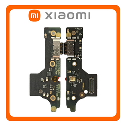 &Gamma;&nu;ή&sigma;&iota;&alpha; Original Xiaomi Redmi 12 4G (23053RN02A, 23053RN02Y) USB Type-C Charging Dock Connector Flex Sub Board, &Kappa;&alpha;&lambda;&omega;&delta;&iota;&omicron;&tau;&alpha;&iota;&nu;ί&alpha; &Upsilon;&pi;ό &Pi;&lambda;&alpha;&kappa;έ&tau;&alpha; &Phi;ό&rho;&tau;&iota;&sigma;&eta;&sigmaf; + Microphone &Mu;&iota;&kappa;&rho;ό&phi;&omega;&nu;&omicron; (Service Pack By Xiaomi)