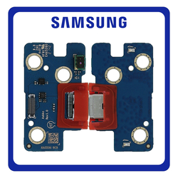 &Gamma;&nu;ή&sigma;&iota;&alpha; Original Samsung Galaxy Tab A8 10.5 (2021) (SM-X200, SM-X205) USB Type-C Charging Dock Connector Flex Sub Board, &Kappa;&alpha;&lambda;&omega;&delta;&iota;&omicron;&tau;&alpha;&iota;&nu;ί&alpha; &Upsilon;&pi;ό &Pi;&lambda;&alpha;&kappa;έ&tau;&alpha; &Phi;ό&rho;&tau;&iota;&sigma;&eta;&sigmaf; GH81-21943A (Service Pack By Samsung)