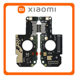 &Gamma;&nu;ή&sigma;&iota;&alpha; Original Xiaomi Redmi Note 11 4G (21121119SC), USB Type-C Charging Dock Connector Flex Sub Board, &Kappa;&alpha;&lambda;&omega;&delta;&iota;&omicron;&tau;&alpha;&iota;&nu;ί&alpha; &Upsilon;&pi;ό &Pi;&lambda;&alpha;&kappa;έ&tau;&alpha; &Phi;ό&rho;&tau;&iota;&sigma;&eta;&sigmaf; + Microphone &Mu;&iota;&kappa;&rho;ό&phi;&omega;&nu;&omicron; (Service Pack By Xiaomi)