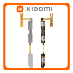 &Gamma;&nu;ή&sigma;&iota;&alpha; Original Xiaomi Redmi 13C 4G (23100RN82L, 23106RN0DA) / Redmi 13C 5G (23124RN87G, 23124RN87I) Power Key Flex Cable On/Off + Volume Key Buttons &Kappa;&alpha;&lambda;&omega;&delta;&iota;&omicron;&tau;&alpha;&iota;&nu;ί&alpha; &Pi;&lambda;ή&kappa;&tau;&rho;&omega;&nu; &Epsilon;&kappa;&kappa;ί&nu;&eta;&sigma;&eta;&sigmaf; + Έ&nu;&tau;&alpha;&sigma;&eta;&sigmaf; Ή&chi;&omicron;&upsilon; (Service Pack By Xiaomi)