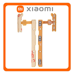 &Gamma;&nu;ή&sigma;&iota;&alpha; Original Xiaomi Redmi Note 13 Pro 4G (23117RA68G, 2312FPCA6G) / Redmi Note 13 Pro 5G (2312DRA50C, 2312CRAD3C)​ Power Key Flex Cable On/Off + Volume Key Buttons &Kappa;&alpha;&lambda;&omega;&delta;&iota;&omicron;&tau;&alpha;&iota;&nu;ί&alpha; &Pi;&lambda;ή&kappa;&tau;&rho;&omega;&nu; &Epsilon;&kappa;&kappa;ί&nu;&eta;&sigma;&eta;&sigmaf; + Έ&nu;&tau;&alpha;&sigma;&eta;&sigmaf; Ή&chi;&omicron;&upsilon; (Service Pack By Xiaomi)