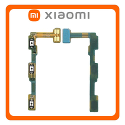 &Gamma;&nu;ή&sigma;&iota;&alpha; Original Xiaomi Poco X6 Pro 5G (2311DRK48G, 2311DRK48I), Power Key Flex Cable On/Off + Volume Key Buttons &Kappa;&alpha;&lambda;&omega;&delta;&iota;&omicron;&tau;&alpha;&iota;&nu;ί&alpha; &Pi;&lambda;ή&kappa;&tau;&rho;&omega;&nu; &Epsilon;&kappa;&kappa;ί&nu;&eta;&sigma;&eta;&sigmaf; + Έ&nu;&tau;&alpha;&sigma;&eta;&sigmaf; Ή&chi;&omicron;&upsilon; (Service Pack By Xiaomi)