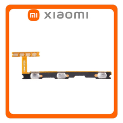 &Gamma;&nu;ή&sigma;&iota;&alpha; Original &Mu;&epsilon; Xiaomi Redmi 12C (22120RN86G, 22120RN86I) Power Key Flex Cable On/Off + Volume Key Buttons &Kappa;&alpha;&lambda;&omega;&delta;&iota;&omicron;&tau;&alpha;&iota;&nu;ί&alpha; &Pi;&lambda;ή&kappa;&tau;&rho;&omega;&nu; &Epsilon;&kappa;&kappa;ί&nu;&eta;&sigma;&eta;&sigmaf; + Έ&nu;&tau;&alpha;&sigma;&eta;&sigmaf; Ή&chi;&omicron;&upsilon; (Service Pack By Xiaomi)