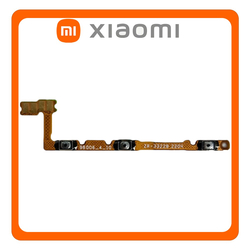 &Gamma;&nu;ή&sigma;&iota;&alpha; Original Xiaomi Redmi Note 12 Pro 4G (&lrm;2209116AG, 2209116AG) Power Key Flex Cable On/Off + Volume Key Buttons &Kappa;&alpha;&lambda;&omega;&delta;&iota;&omicron;&tau;&alpha;&iota;&nu;ί&alpha; &Pi;&lambda;ή&kappa;&tau;&rho;&omega;&nu; &Epsilon;&kappa;&kappa;ί&nu;&eta;&sigma;&eta;&sigmaf; + Έ&nu;&tau;&alpha;&sigma;&eta;&sigmaf; Ή&chi;&omicron;&upsilon; (Service Pack By Xiaomi)