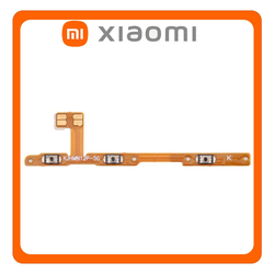 &Gamma;&nu;ή&sigma;&iota;&alpha; Original Xiaomi Redmi Note 12 Pro+ (22101316UCP, 22101316UG) / Redmi Note 12 Pro 5G (22101316C, 22101316I)​ Power Key Flex Cable On/Off + Volume Key Buttons &Kappa;&alpha;&lambda;&omega;&delta;&iota;&omicron;&tau;&alpha;&iota;&nu;ί&alpha; &Pi;&lambda;ή&kappa;&tau;&rho;&omega;&nu; &Epsilon;&kappa;&kappa;ί&nu;&eta;&sigma;&eta;&sigmaf; + Έ&nu;&tau;&alpha;&sigma;&eta;&sigmaf; Ή&chi;&omicron;&upsilon; (Service Pack By Xiaomi)