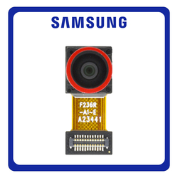 &Gamma;&nu;ή&sigma;&iota;&alpha; Original Samsung Galaxy A05s 4G (SM-A057F, SM-A057F/DS) Front Selfie Camera Flex &Mu;&pi;&rho;&omicron;&sigma;&tau;&iota;&nu;ή &Kappa;ά&mu;&epsilon;&rho;&alpha; 13 MP, f/2.0 GH81-24367A (Service Pack By Samsung)