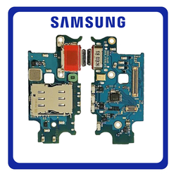 &Gamma;&nu;ή&sigma;&iota;&alpha; Original Samsung Galaxy S23 Plus 5G (SM-S916B, SM-S916B/DS), USB Type-C Charging Dock Connector Flex Sub Board, &Kappa;&alpha;&lambda;&omega;&delta;&iota;&omicron;&tau;&alpha;&iota;&nu;ί&alpha; &Upsilon;&pi;ό &Pi;&lambda;&alpha;&kappa;έ&tau;&alpha; &Phi;ό&rho;&tau;&iota;&sigma;&eta;&sigmaf; + Microphone &Mu;&iota;&kappa;&rho;ό&phi;&omega;&nu;&omicron; GH96-15620A (Service Pack By Samsung)