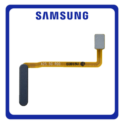 &Gamma;&nu;ή&sigma;&iota;&alpha; Original Samsung Galaxy A25 5G (SM-A256E, SM-A256E/DS) Fingerprint Sensor Flex &Alpha;&iota;&sigma;&theta;&eta;&tau;ή&rho;&alpha;&sigmaf; &Delta;&alpha;&chi;&tau;&upsilon;&lambda;&iota;&kappa;&omicron;ύ &Alpha;&pi;&omicron;&tau;&upsilon;&pi;ώ&mu;&alpha;&tau;&omicron;&sigmaf; Brave Black &Mu;&alpha;ύ&rho;&omicron; GH96-16324A (Service Pack By Samsung)