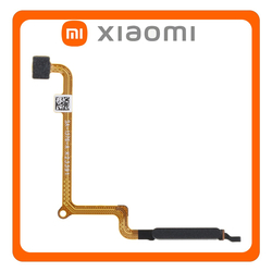 &Gamma;&nu;ή&sigma;&iota;&alpha; Original Xiaomi Redmi 13C 4G (23100RN82L, 23106RN0DA) / Redmi 13C 5G (23124RN87G, 23124RN87I) Fingerprint Sensor Flex &Alpha;&iota;&sigma;&theta;&eta;&tau;ή&rho;&alpha;&sigmaf; &Delta;&alpha;&chi;&tau;&upsilon;&lambda;&iota;&kappa;&omicron;ύ &Alpha;&pi;&omicron;&tau;&upsilon;&pi;ώ&mu;&alpha;&tau;&omicron;&sigmaf; Sensor Black &Mu;&alpha;ύ&rho;&omicron; (Service Pack By Xiaomi)