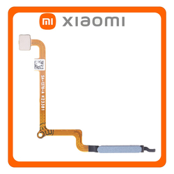 &Gamma;&nu;ή&sigma;&iota;&alpha; Original Xiaomi Redmi 13C 4G (23100RN82L, 23106RN0DA) / Redmi 13C 5G (23124RN87G, 23124RN87I) Fingerprint Sensor Flex &Alpha;&iota;&sigma;&theta;&eta;&tau;ή&rho;&alpha;&sigmaf; &Delta;&alpha;&chi;&tau;&upsilon;&lambda;&iota;&kappa;&omicron;ύ &Alpha;&pi;&omicron;&tau;&upsilon;&pi;ώ&mu;&alpha;&tau;&omicron;&sigmaf; Sensor Blue &Mu;&pi;&lambda;&epsilon; (Service Pack By Xiaomi)